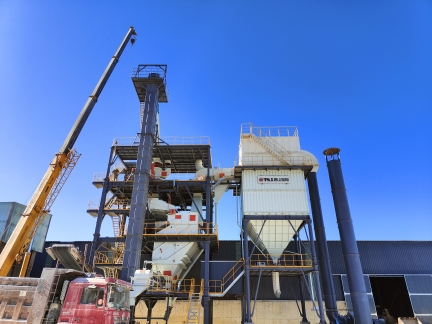 干法制砂樓：解鎖原料無限可能，重塑建筑砂石新未來